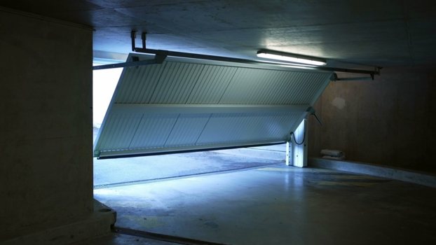 Porte garage BFT Automatisme Elec
