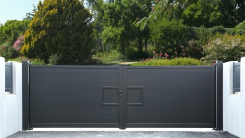 Portail battant Automatisme Elec