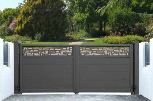 Portail battant Automatisme Elec